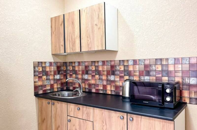 Трёхместный комфорт (с кухней)