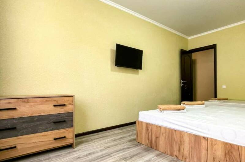 Трёхместный комфорт (с кухней)