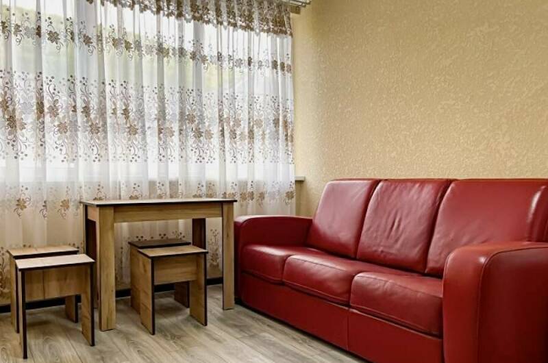 Трёхместный комфорт (с кухней)