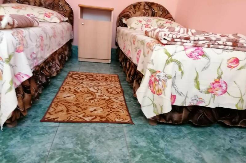 Двухместный номер «Эконом»