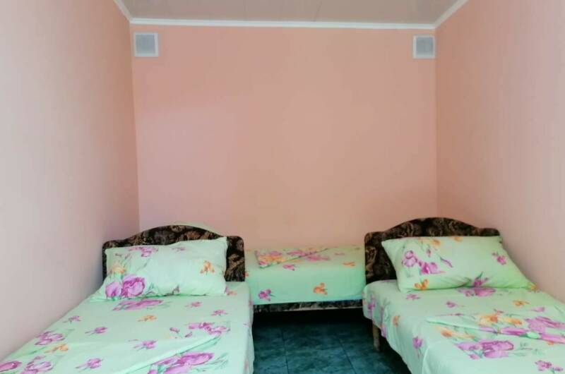 Трехместный номер «Эконом»