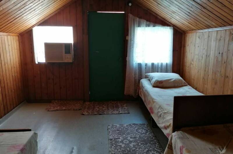 Трехместный номер «Эконом» с кондиционером