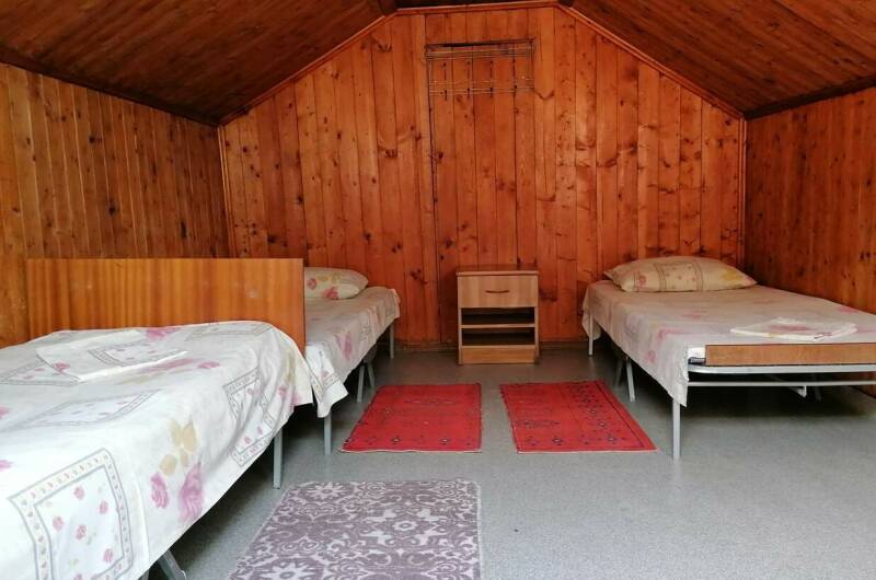 Трехместный номер «Эконом» с кондиционером