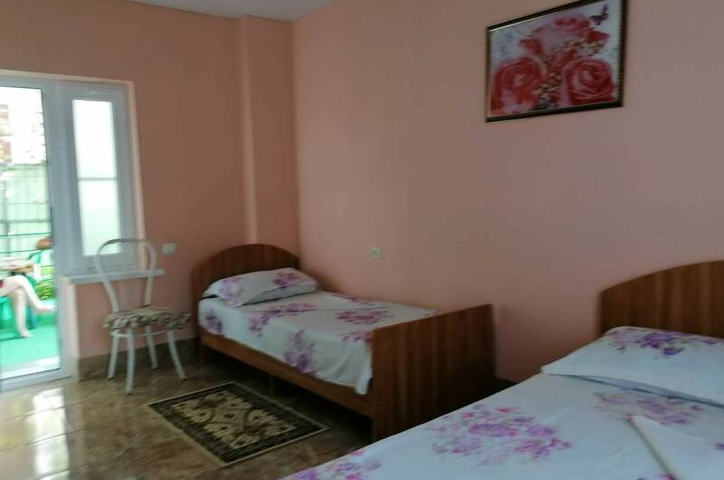 Трехместный номер «Стандарт»