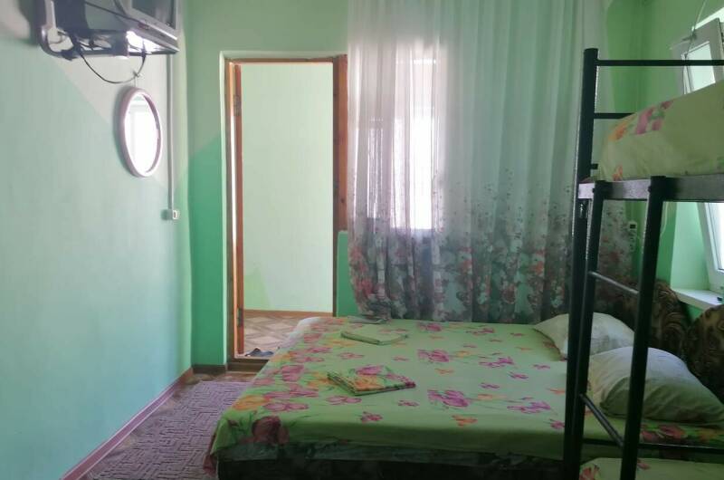 Четырехместный номер «Стандарт»