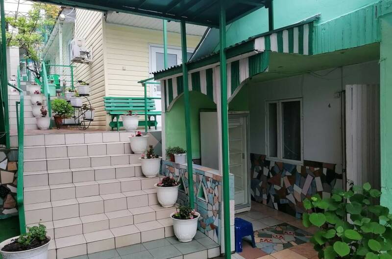 Четырехместный номер «Эконом»