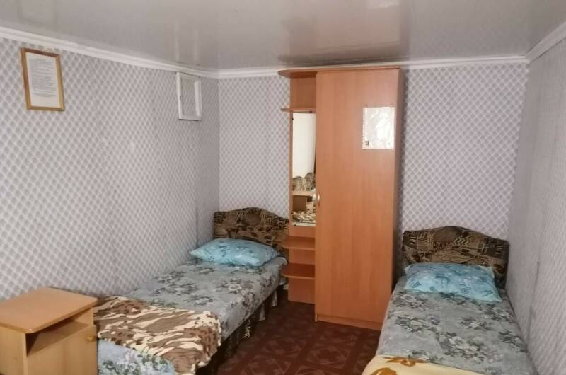 Четырехместный номер «Эконом»