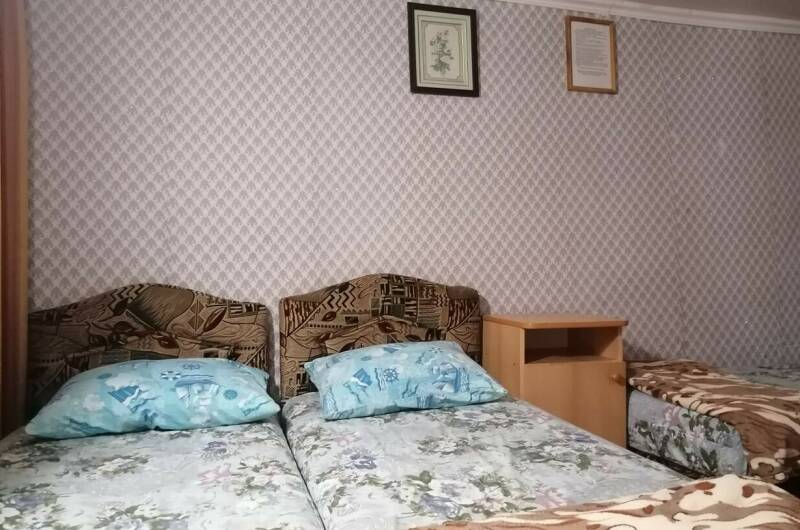 Четырехместный номер «Эконом»