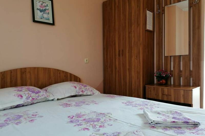 Двухместный номер «Люкс»