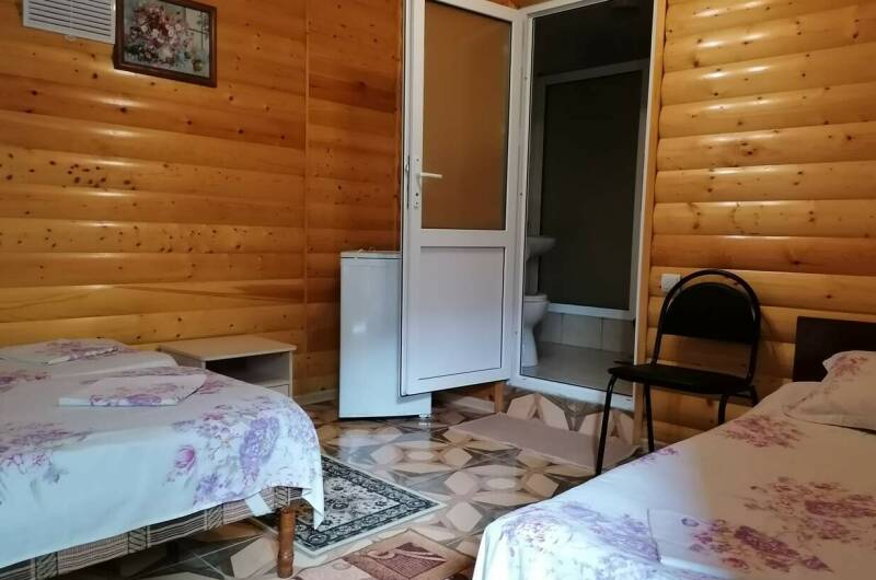 Трехместный номер «Люкс»