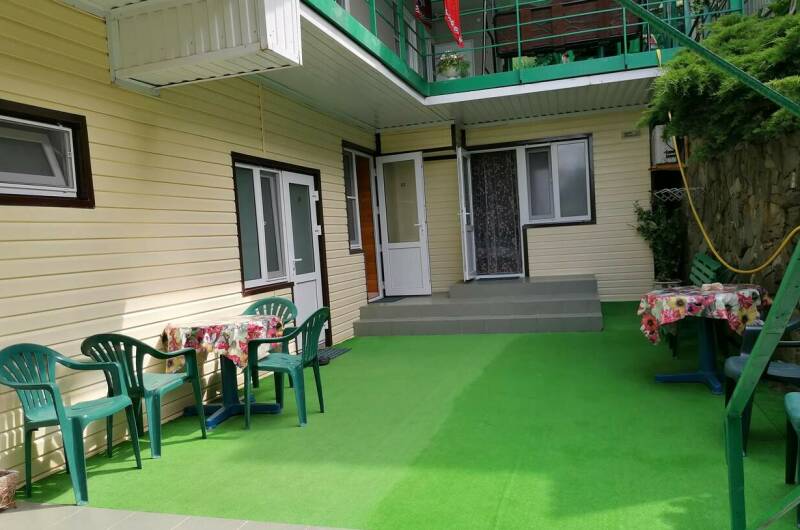 Трехместный номер «Люкс»