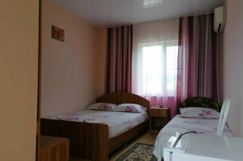 Трехместный номер «Люкс»