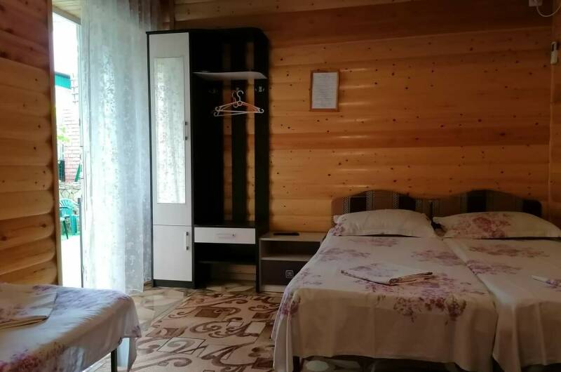 Трехместный номер «Люкс»