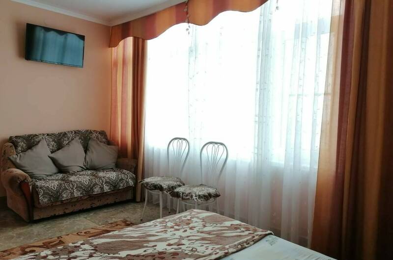 Семейный номер «Люкс»