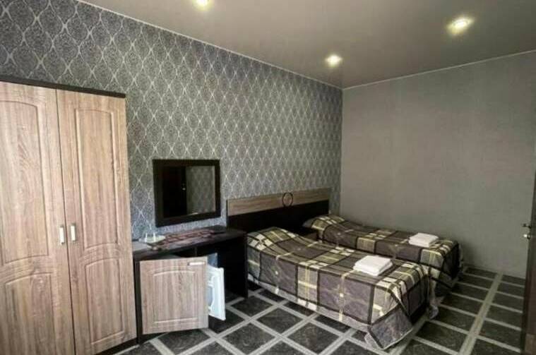 «Люкс» двухкомнатный