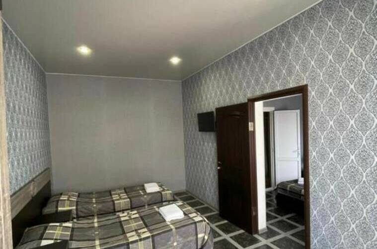 «Люкс» двухкомнатный