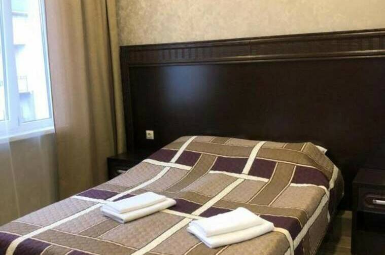 «Люкс» двухкомнатный