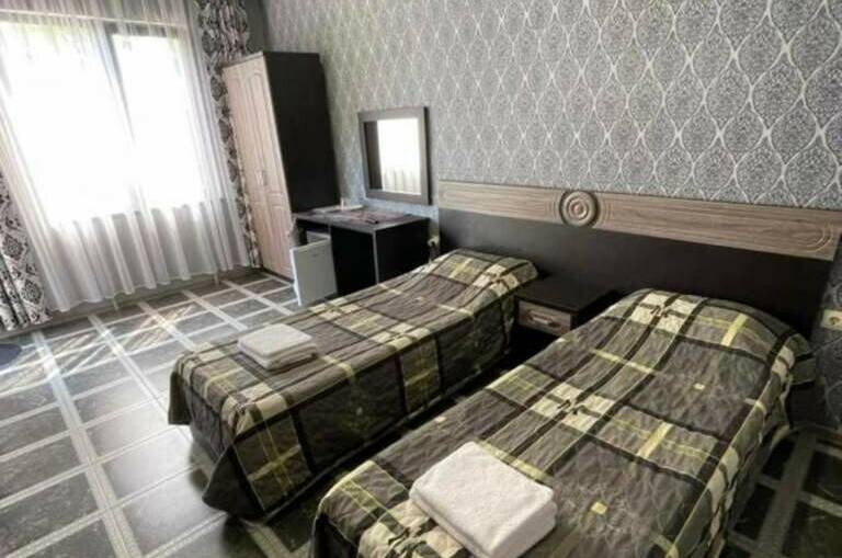 «Люкс» двухкомнатный