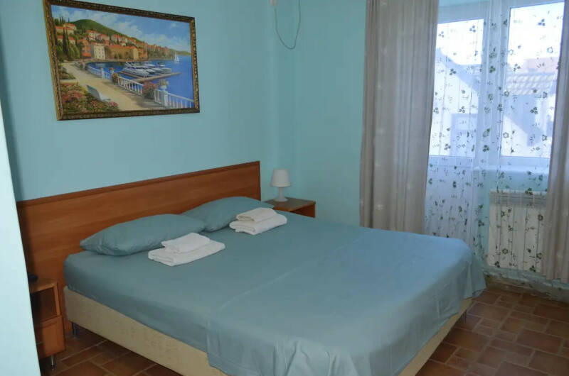 Однокомнатный с балконом