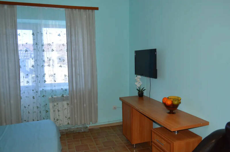 Однокомнатный с балконом