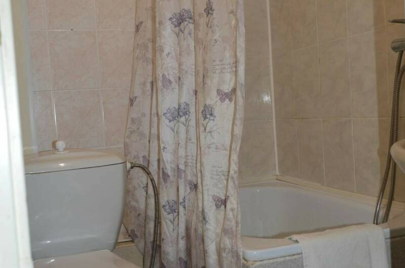 Однокомнатный с балконом