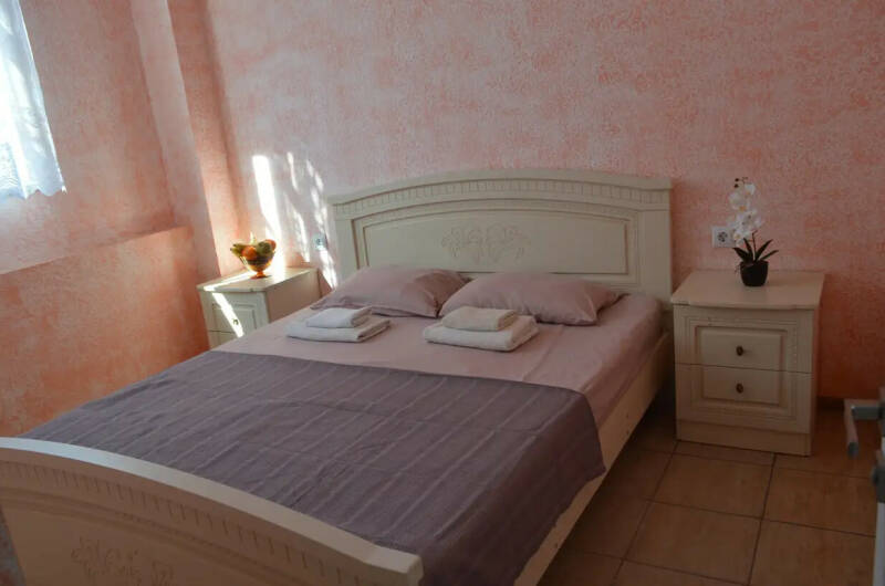 Двухкомнатный без балкона