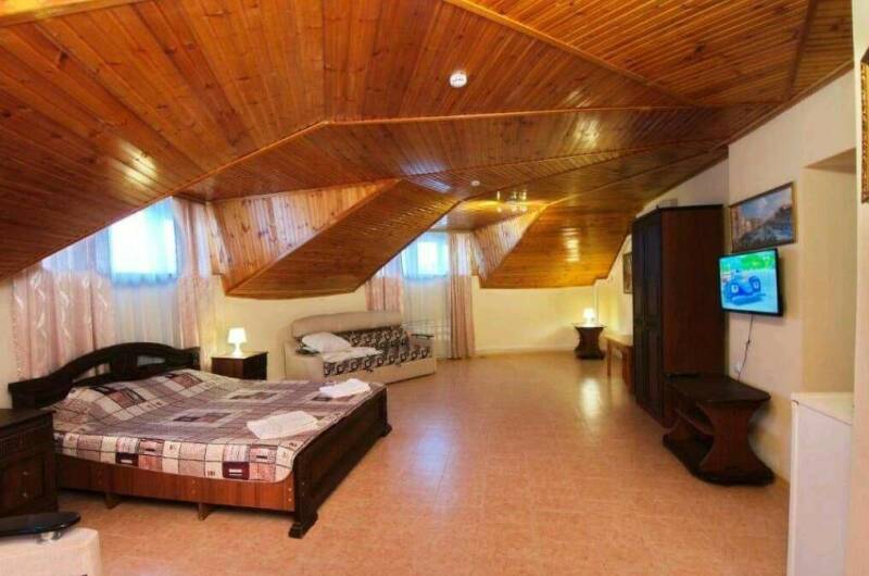 Однокомнатный без балкона, 4 этаж