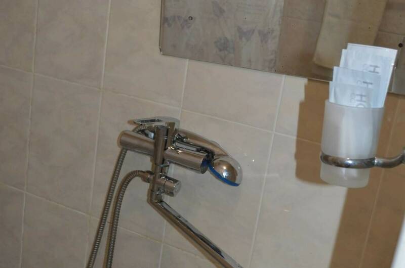 Двухкомнатный с балконом вид на море