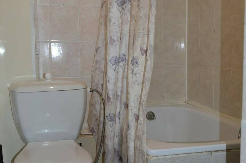 Двухкомнатный с балконом вид на море