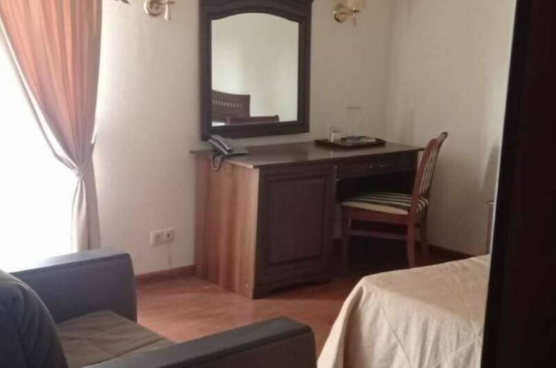 Двухместный «Стандарт» с балконом