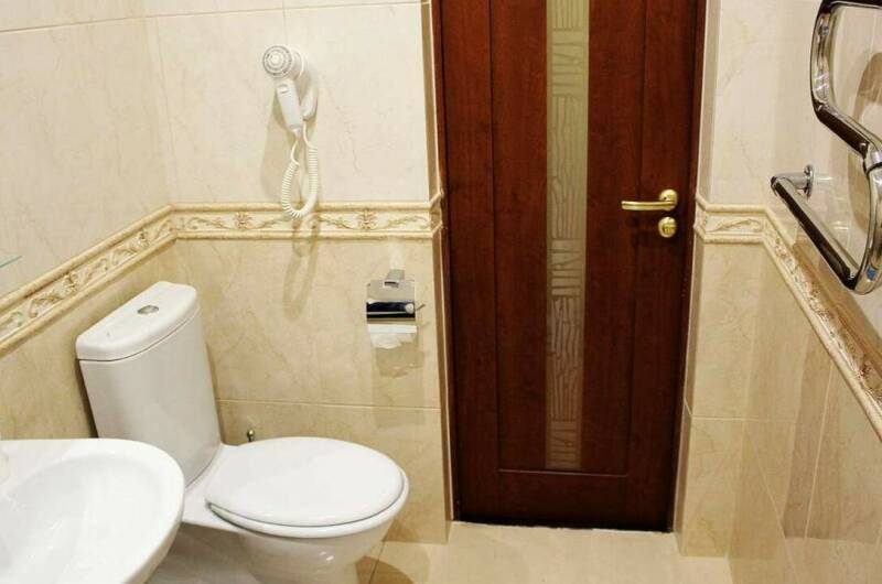 Двухместный «Стандарт» с балконом