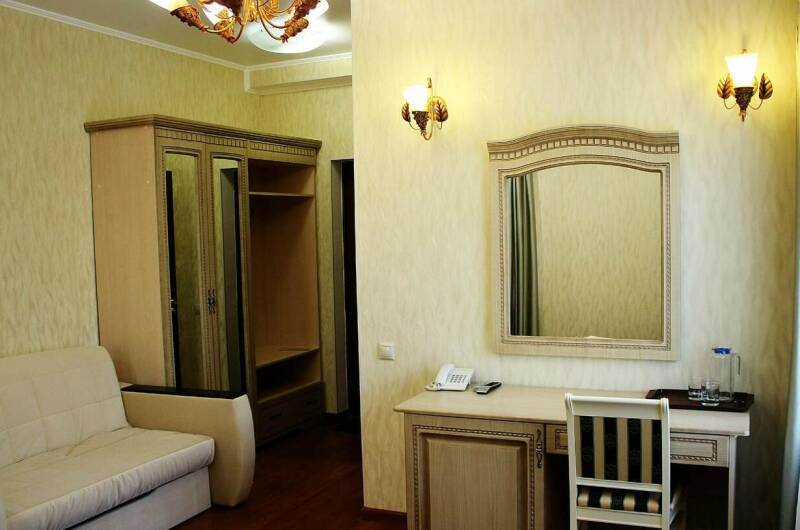 Двухместный «Улучшенный»