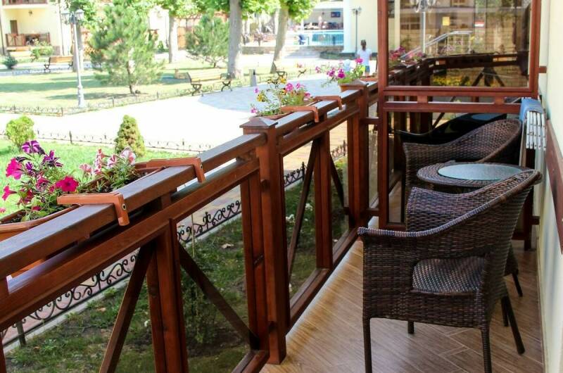 Двухместный «Улучшенный»