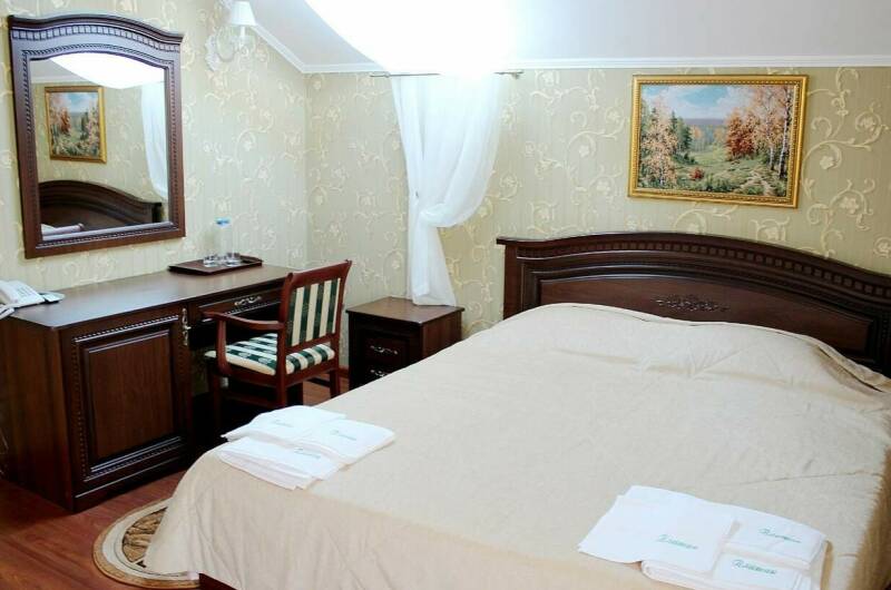 Двухкомнатный «Стандарт»