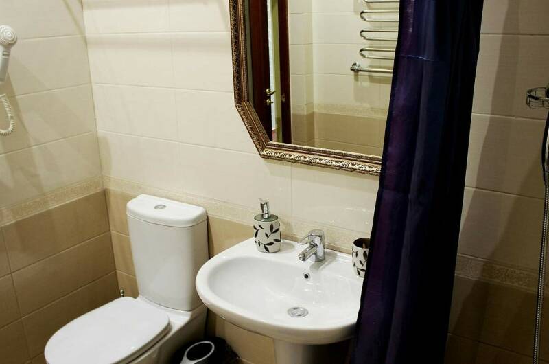 Двухкомнатный «Стандарт»