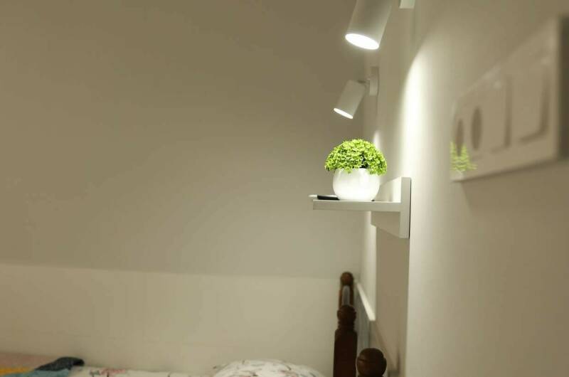 Двухместный делюкс с 2 раздельными кроватями