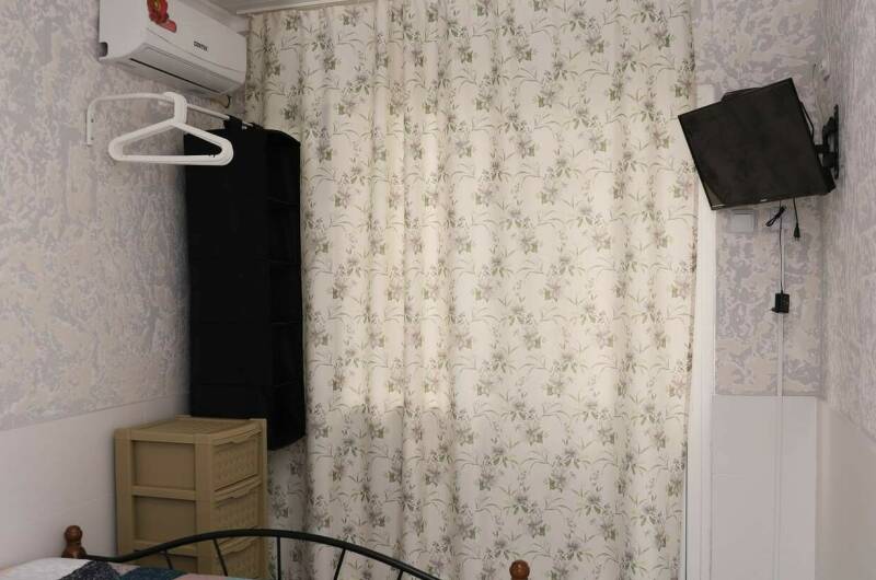 Двухместный номер делюкс с 1 двухспальной кроватью