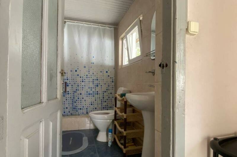 Студия трехместный номер с кухней