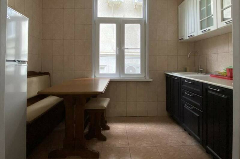 Студия трехместный номер с кухней