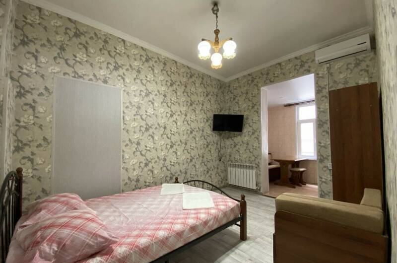 Студия трехместный номер с кухней