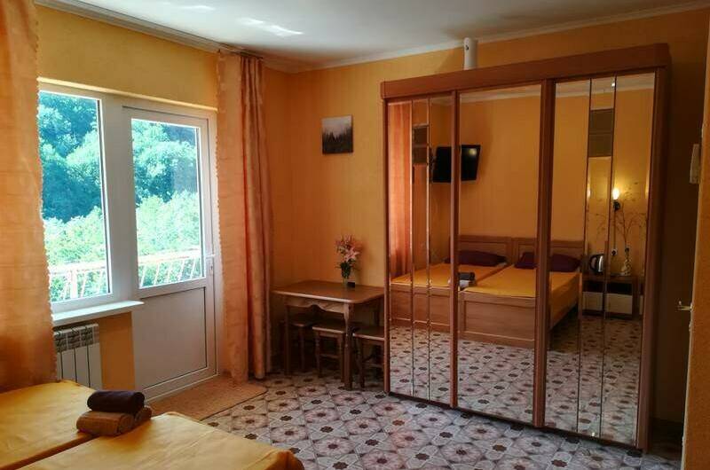 Четырёхместный номер «Люкс»