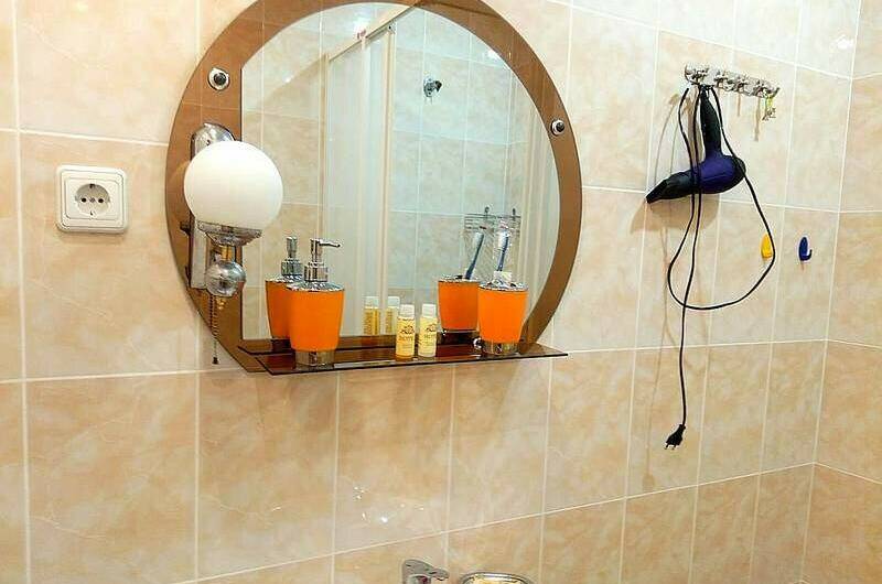 Четырёхместный номер «Люкс»