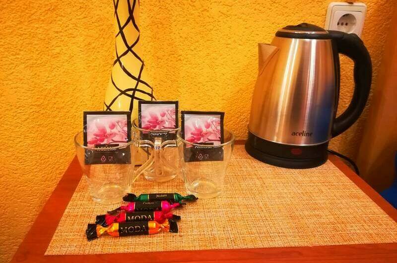 Четырёхместный номер «Люкс»