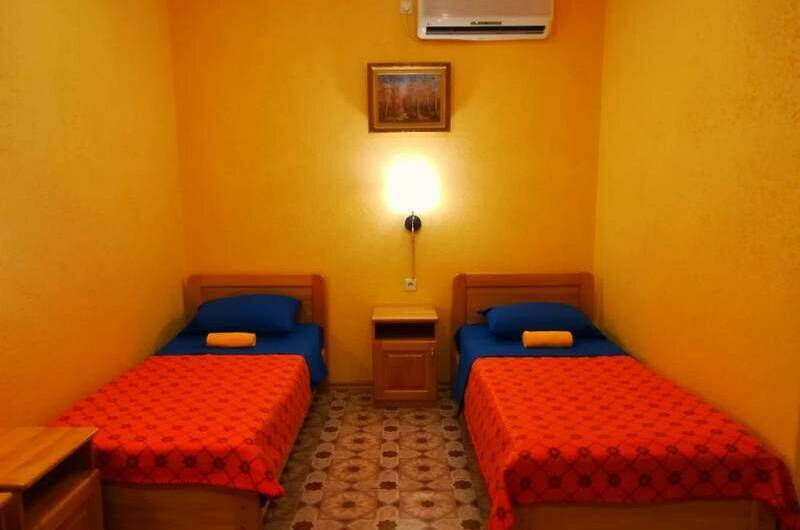 Двухместный номер «Люкс»