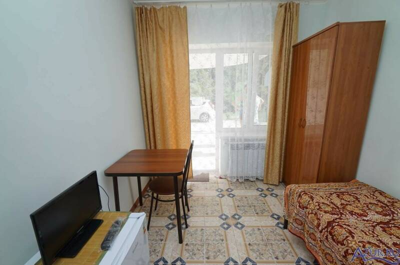 Одноместный номер