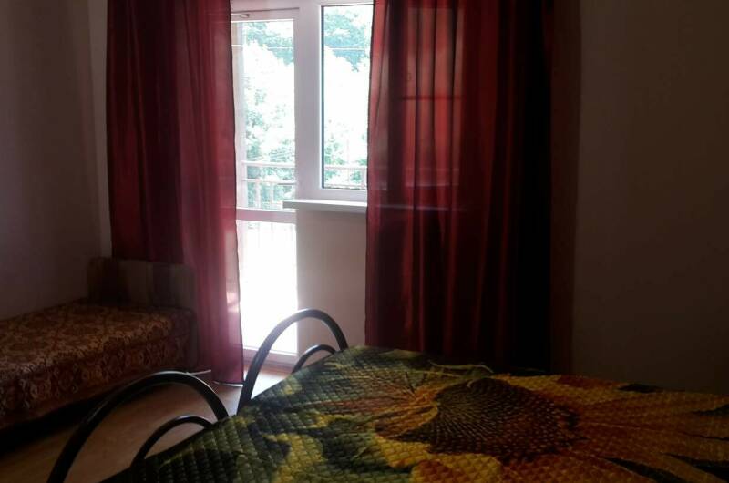 Четырехместный номер