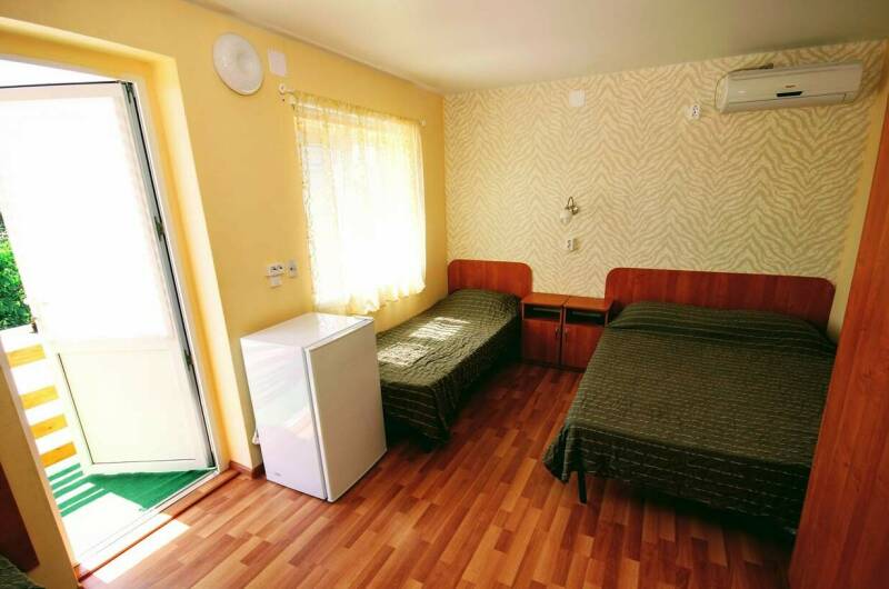 Семейный «Комфорт» на четверых на втором этаже