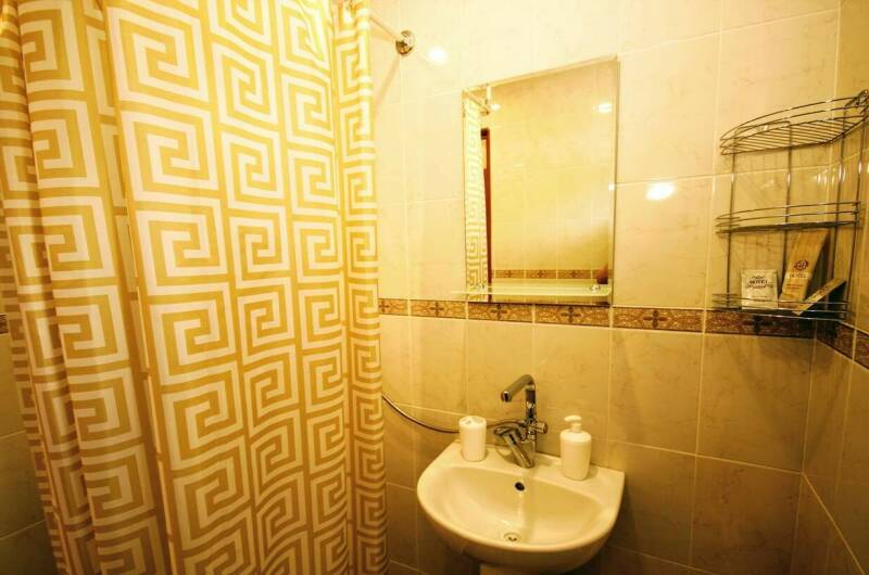 Семейный «Комфорт» на четверых на втором этаже