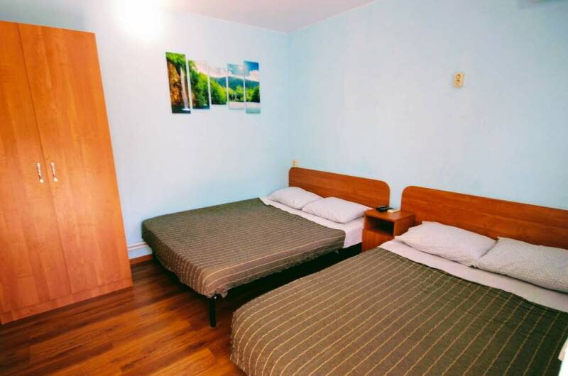 Комната «Синяя» на первом этаже