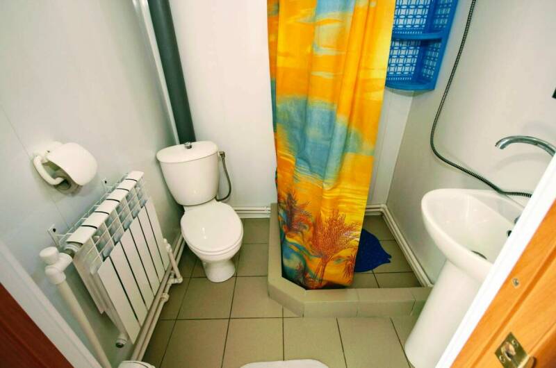 Комната «Синяя» на первом этаже